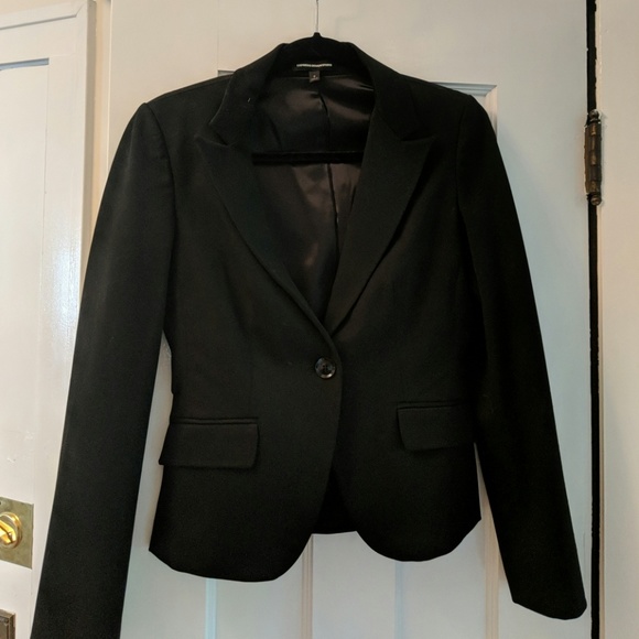 Express Jackets & Blazers - Express Design Studio Black Blazer Express Jackets & Blazers - Express Design Studio Black Blazer